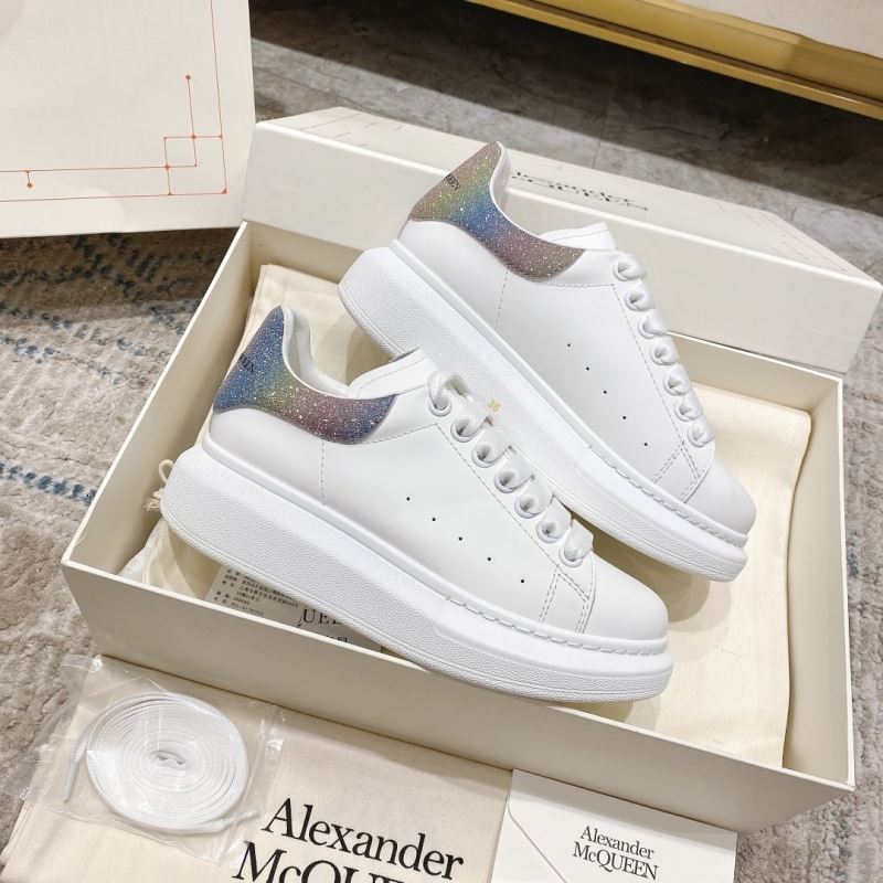 Alexander Mcqueen Low Shoes